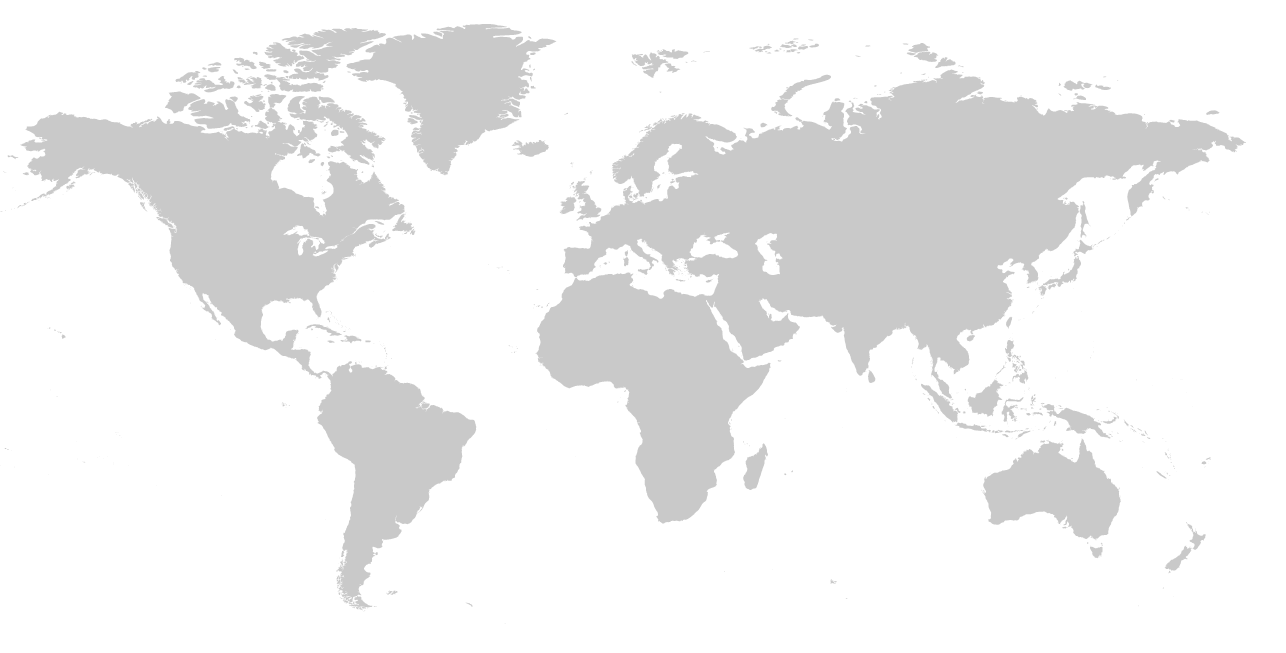 world map with stock index links